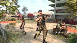 Game screenshot Real Offline Commando Shooting mod apk