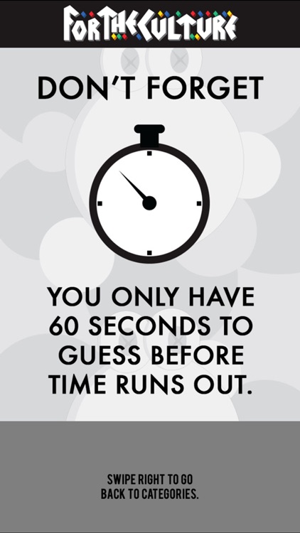 For The Culture screenshot-4