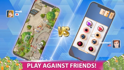 Difference Land - Win Cash Screenshot