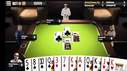 Hearts Online: Card Games Screenshot