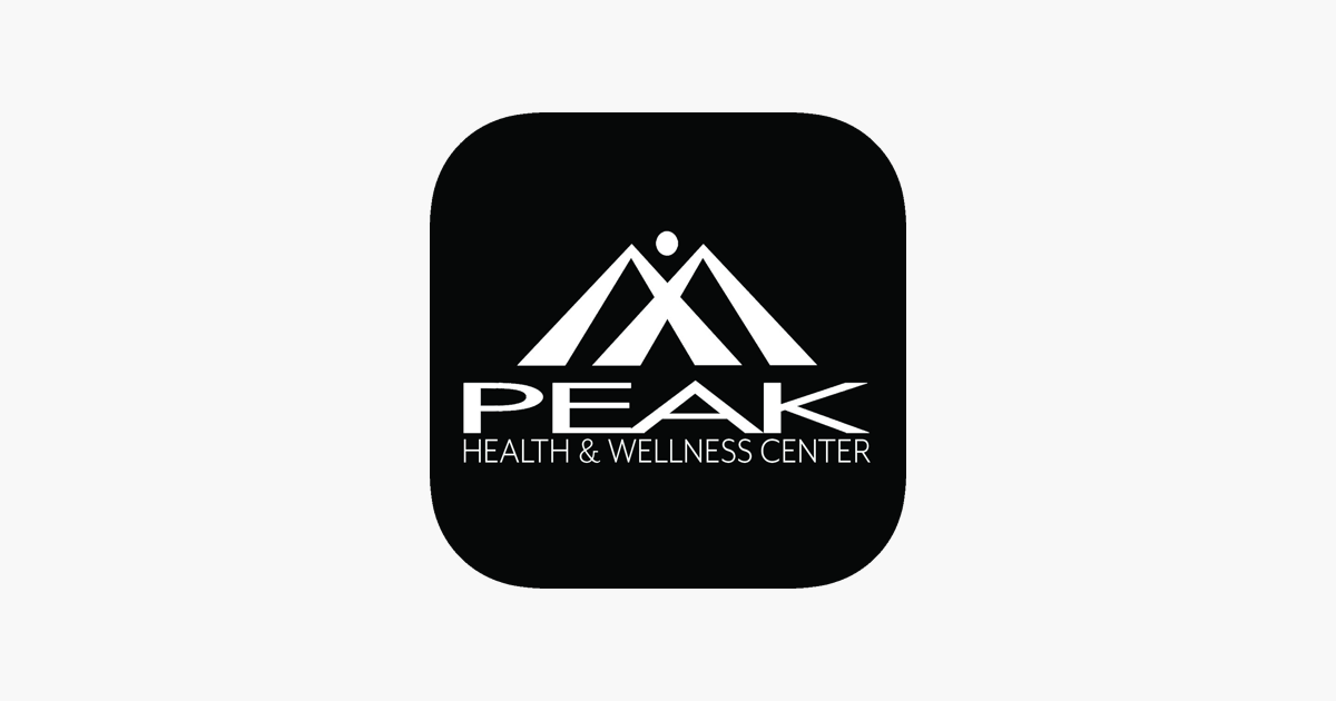 ‎Peak Health & Wellness Center On The App Store