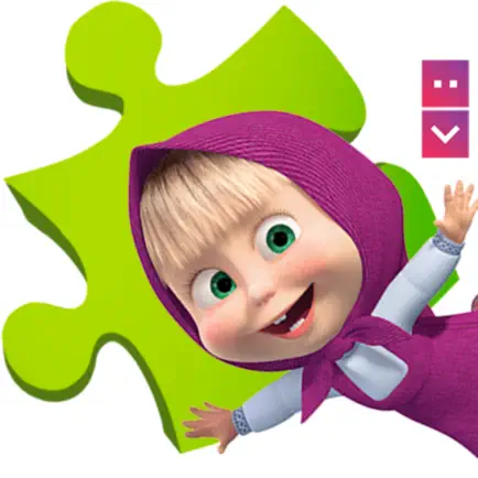 Masha and the Bear Puzzle game Cheats