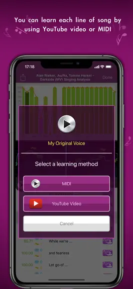 Game screenshot KaraDoReMi - Your Karaoke Pal hack