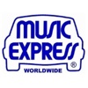 Music Express Reservation App icon