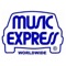 Book chauffeured services with Music Express in over 650 cities worldwide