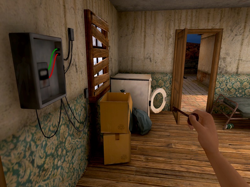 Mr. Meat: Horror Escape Room screenshot 7