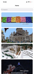 Mods for Minecraft PE - MCMAP screenshot #1 for iPhone