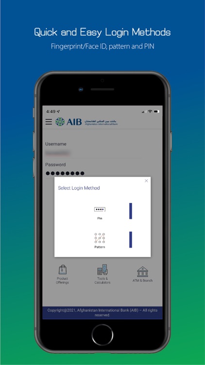 AIB My Bank Mobile App