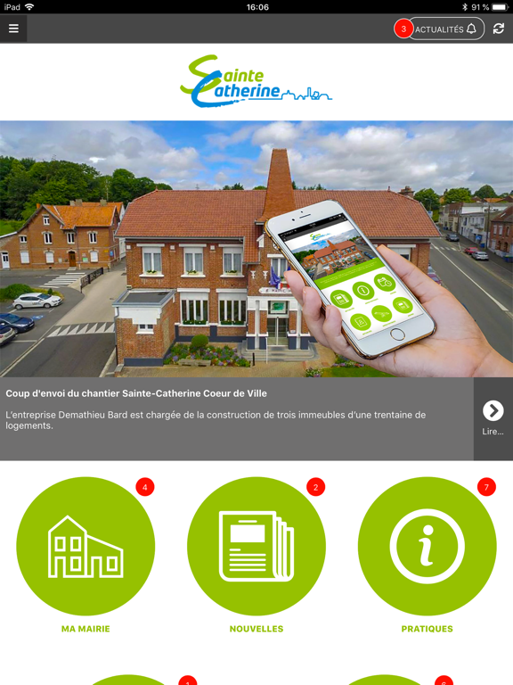 Screenshot #5 pour Sainte Catherine