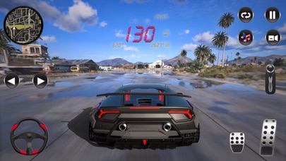 Real Drive Car Racing Games 3D Screenshot