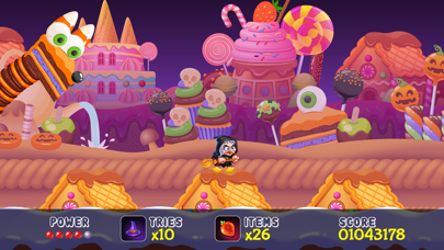 Forest of Illusion: Jump & Run Screenshot