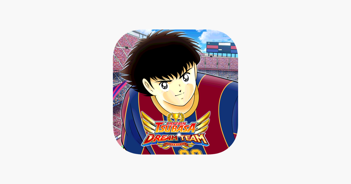 Captain Tsubasa: Dream Team on the App Store