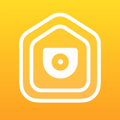 HomeCam for HomeKit iOS App