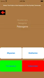 stratigraphy sequence tutor iphone screenshot 4