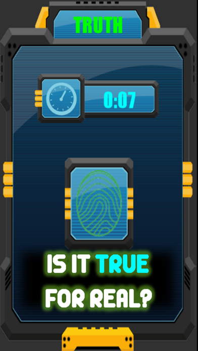 嘘/真実検出器-ポリグラフのおすすめ画像5