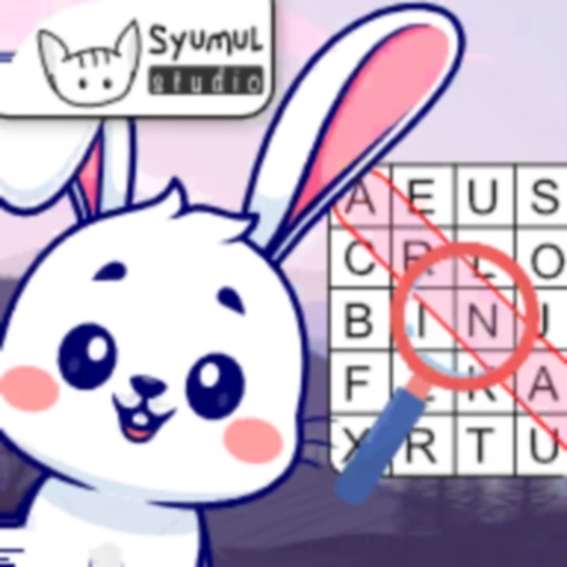 Belajar Cari Perkataan Mengeja