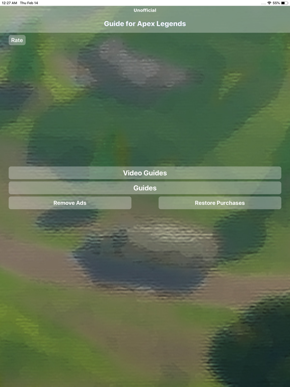 Screenshot #6 pour Guide for Apex Legends - New