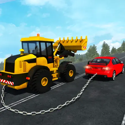 Chained Car Crash-Tractor Pull Читы