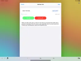 Game screenshot Andeanie Spelling Test hack