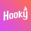 Icon Hookup & Casual Dating - Hooky