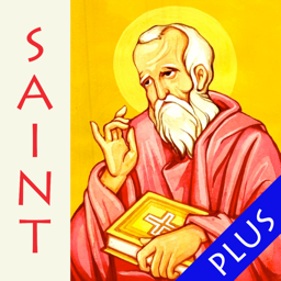 Ícone do app Catholic Saints Calendar Plus