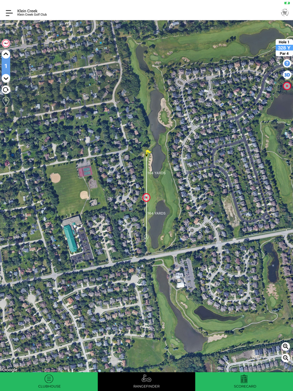 Screenshot #5 pour Klein Creek GC