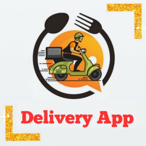 Essen Bestelen Delivery App icon