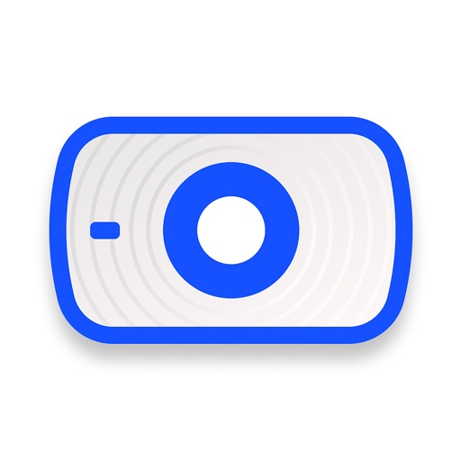 EpocCam Webcam for Mac and PC iOS App