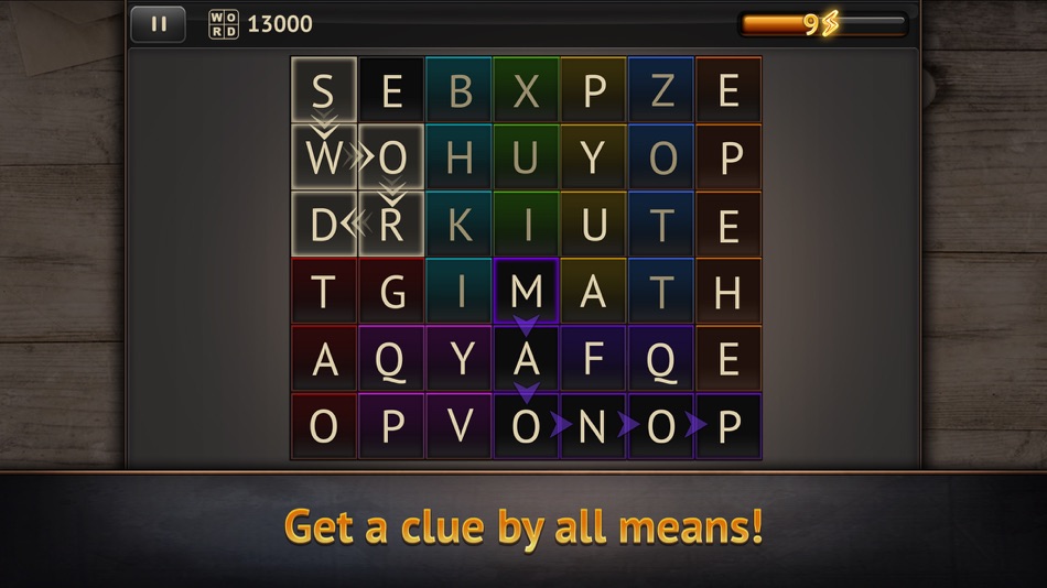 #6. WTF Detective (iOS) 由: Absolutist Ltd