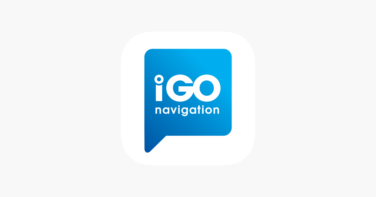 iGO Navigation on the App Store