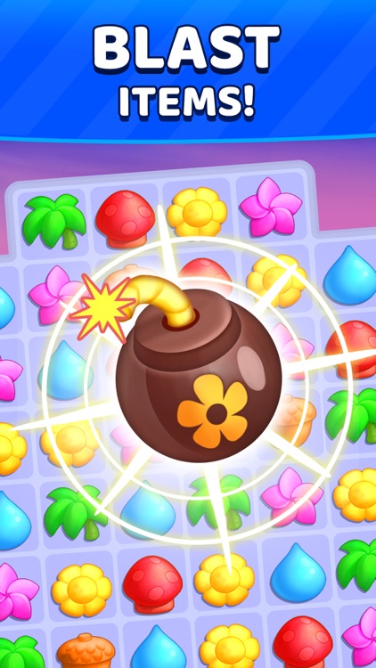 Antistress Relaxing Match Game