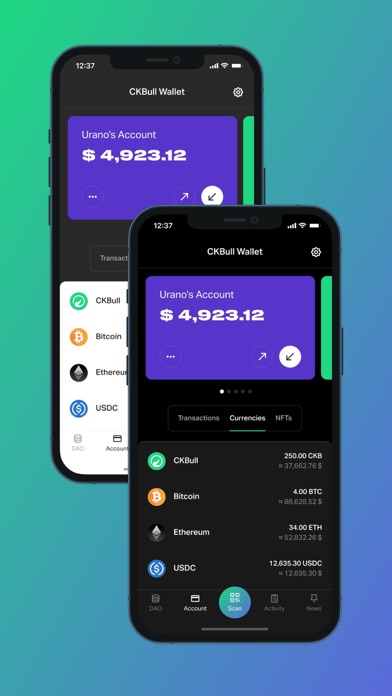 CKBull Screenshot