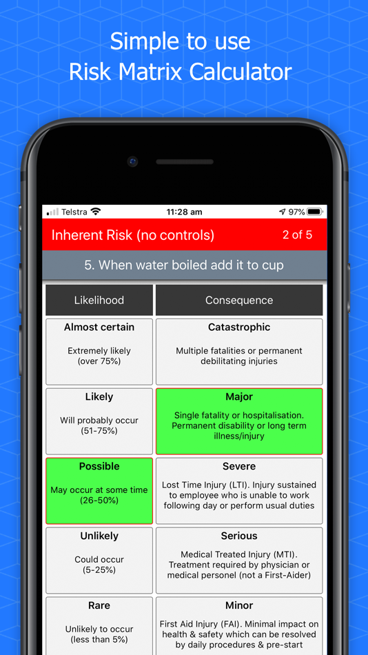 #7. JSA-OnTheGo (iOS) 由: Job Safety OnTheGo Pty Ltd