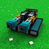 Power Tanks 3D - Future Battle icon