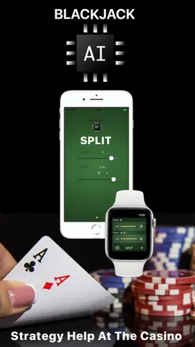 Blackjack.AI screenshot 1