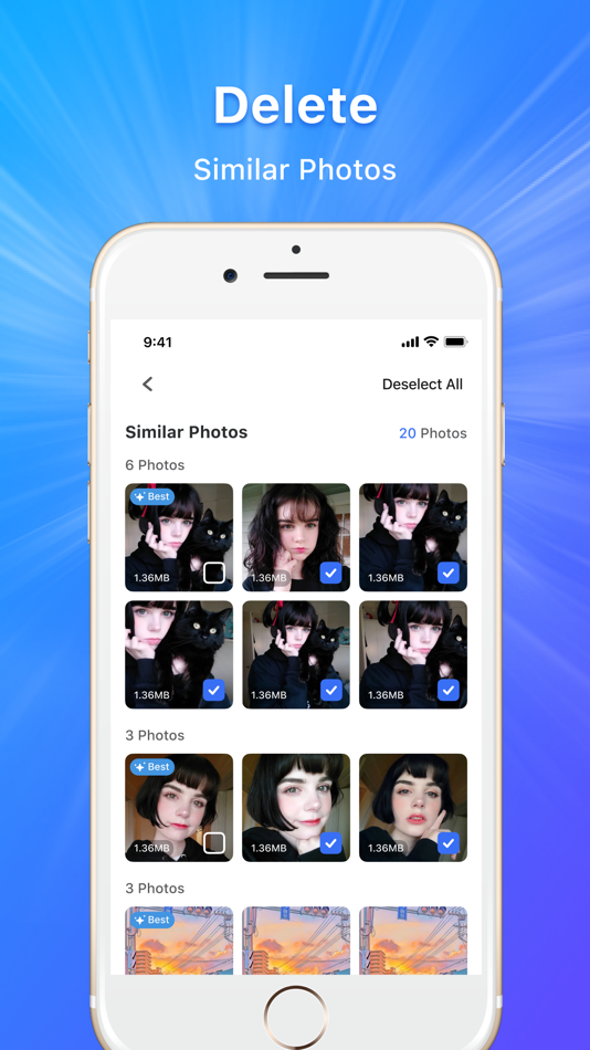 #3. XCleaner - Clear Storage (iOS) 由: Diaisi Technology