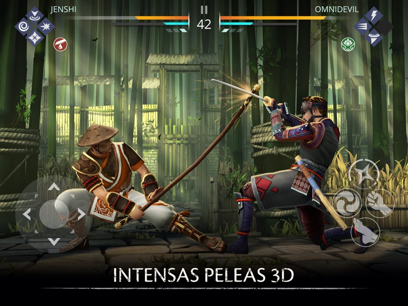 Shadow Fight 3 - RPG Fighting screenshot 5