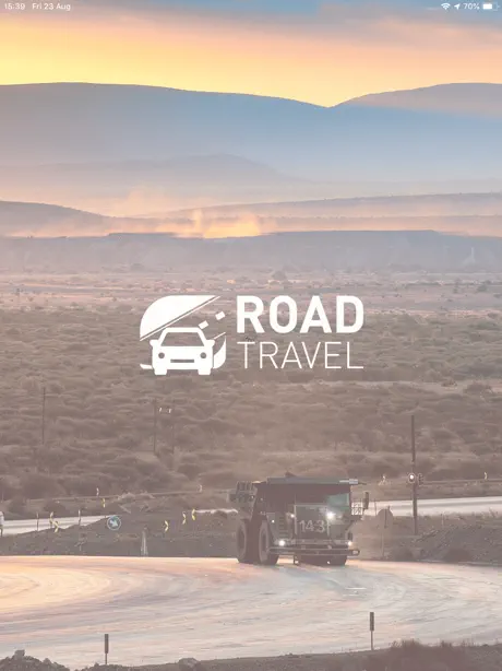 Anglo American Road Travel App