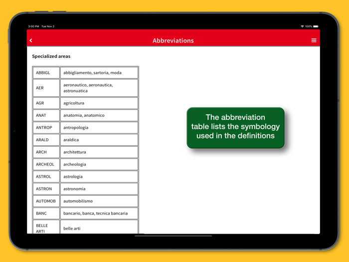 Dizionario Italiano Gabrielli