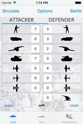 Game screenshot Probability for Axis & Allies® hack