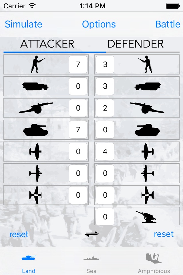 Probability for Axis & Allies® screenshot 3