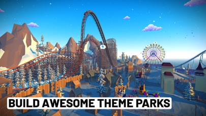 Real Coaster: Idle Game Hack screenshot 6 - game app interface