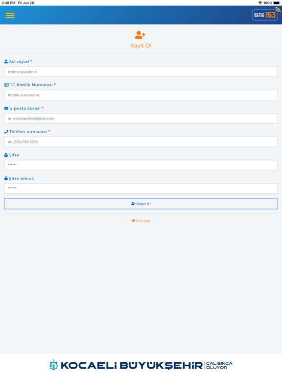 Screenshot #6 pour Çek-İlet Kocaeli