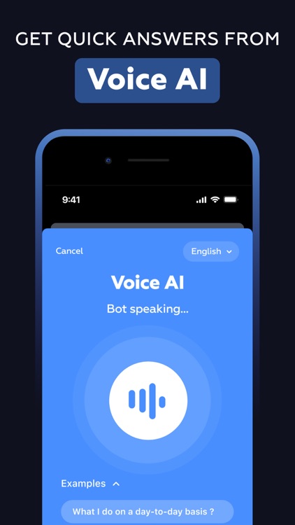 Skadi - AI Chat Bot & Friend screenshot-5