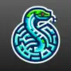 Retro Reptile Run: Snack Snake delete, cancel