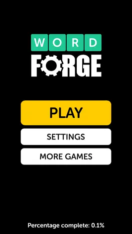 Game screenshot Word Forge - Best Puzzle Games hack