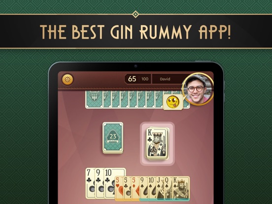 Screenshot #4 pour Grand Gin Rummy 2