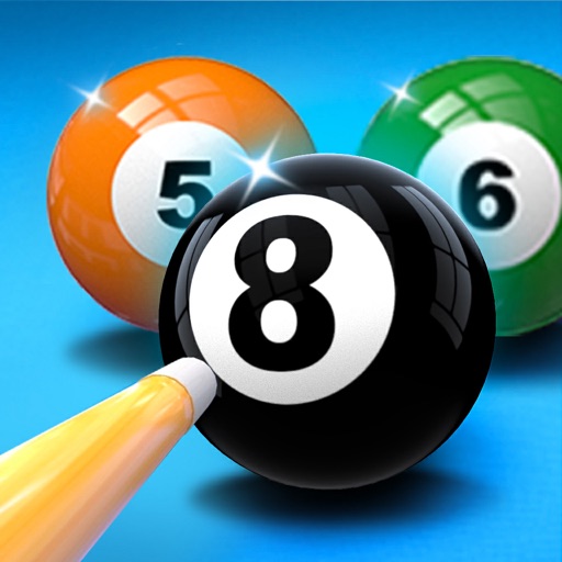 Billiards City - 8 Ball Pool Icon