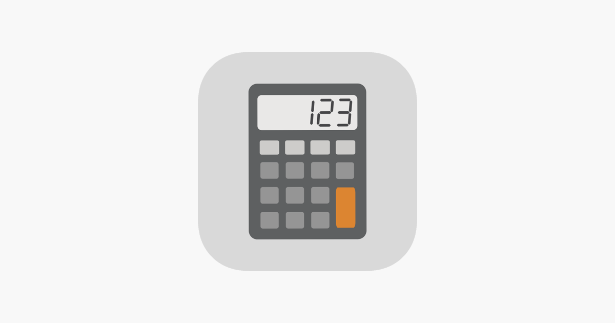 Mathly - Calculator on the App Store