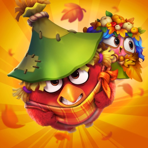 Angry Birds Match